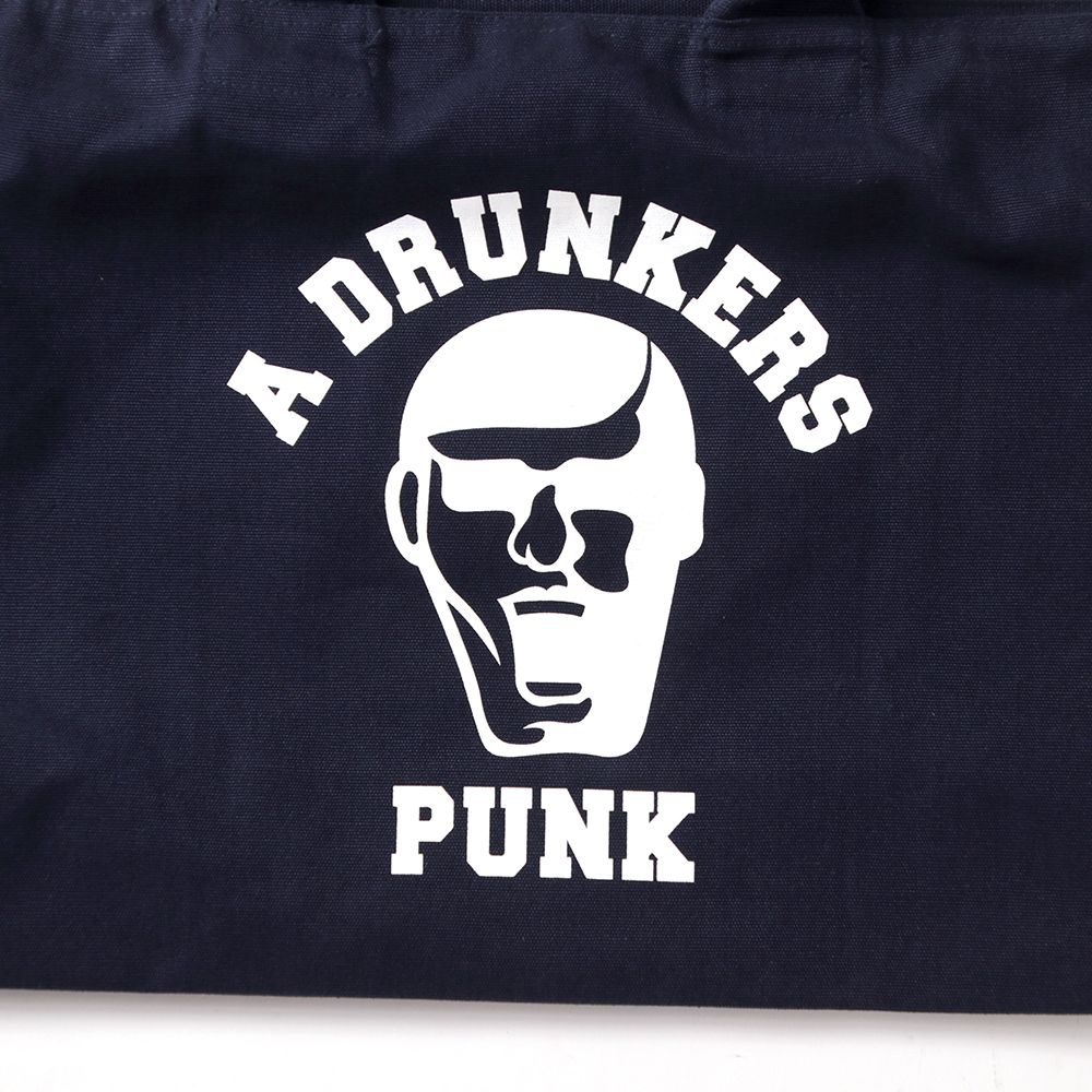 PUNK DRUNKERS トートバッグ PUNK DRUNKERS - あいつパッカブルトートBAG | DOLL
