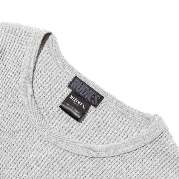 F.D.S. -WAFFLE LS TEE