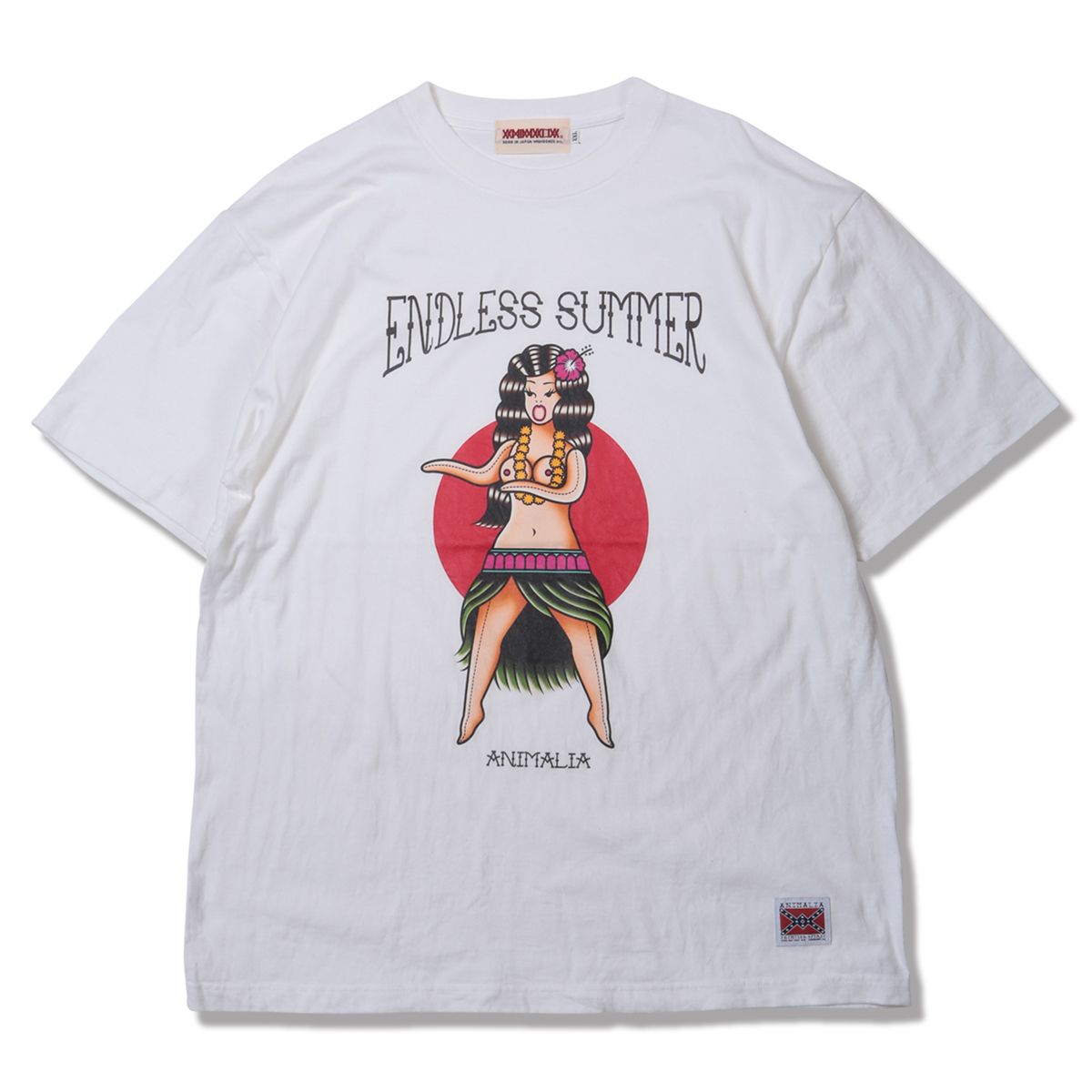 ENDLESS-SUMMER