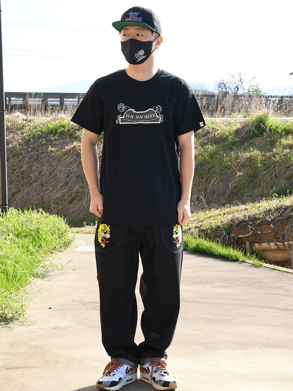 BRAIN STEELERS SS-TEE