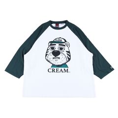 CREAM-RAGLAN