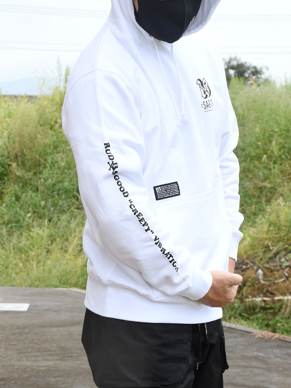 RUD13’S HOODIE