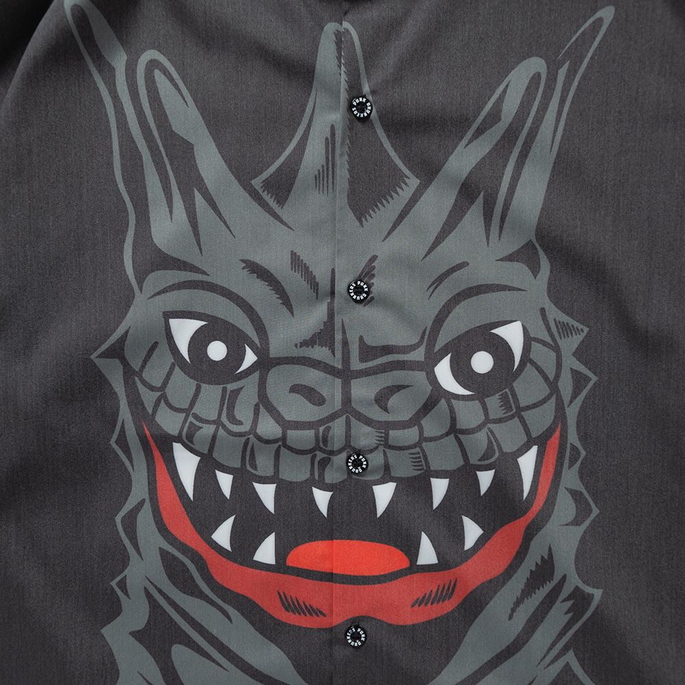 ［PDSx円谷プロ］ベムラーシャツ