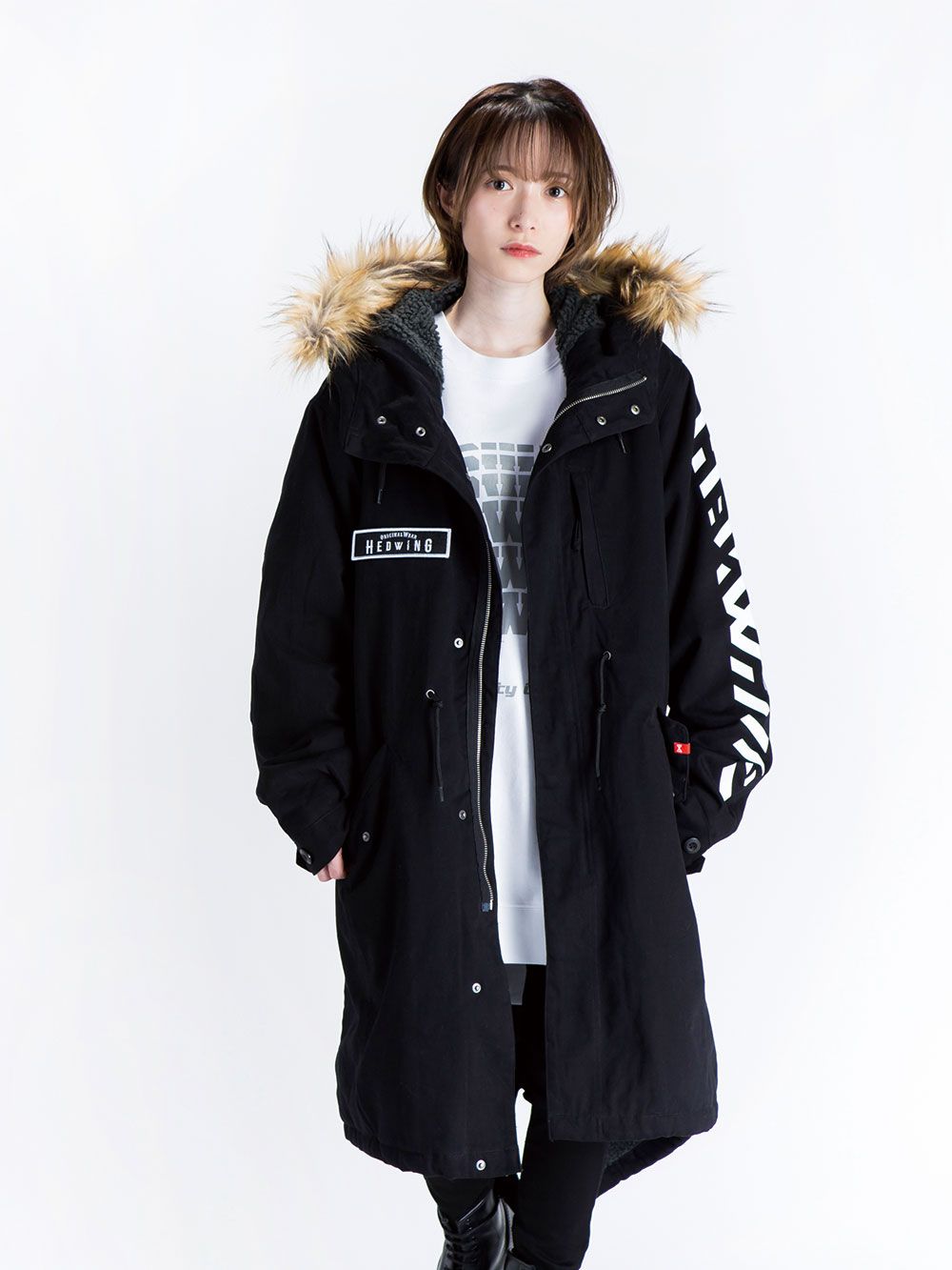 Phantasia "PVC" Mods Coat