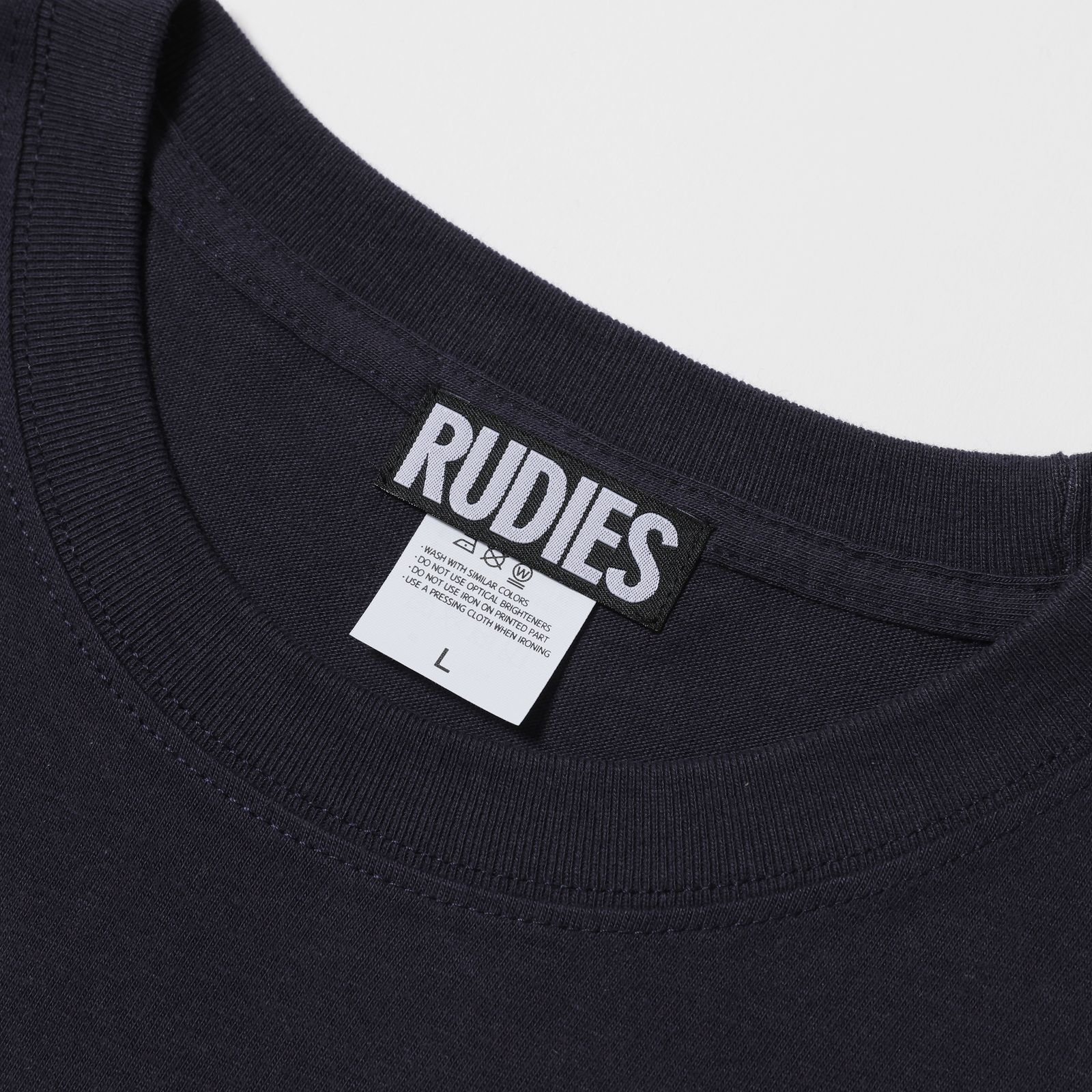THICK PHAT BIGSILHOUETTE LS-TEE