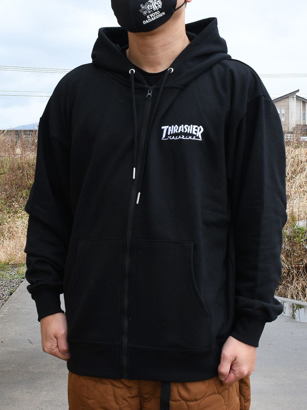 THRASHER - 2025 Spring | DOLL