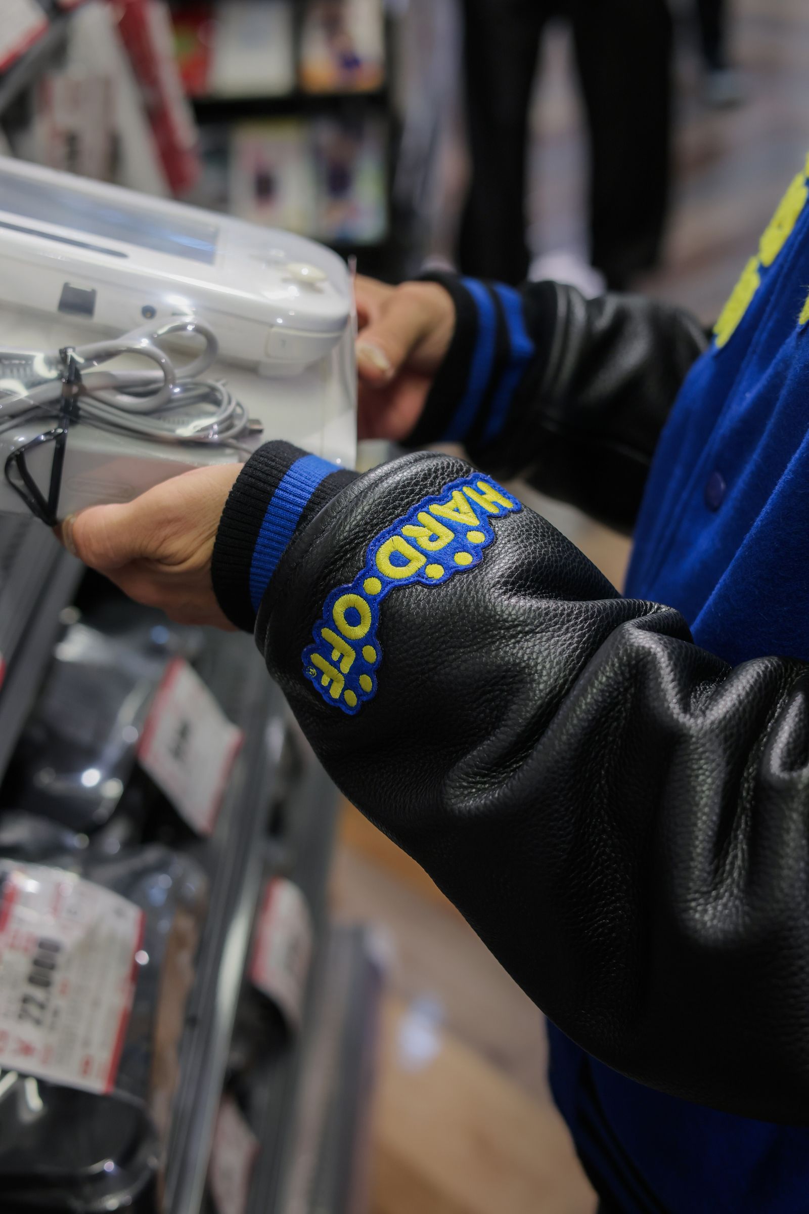 REUSE GOES HARD STA-JACKET