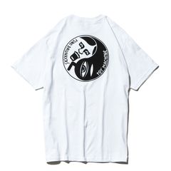 AITSU AND SECT YING YANG S/S Tee