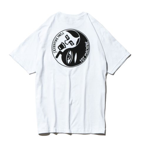 AITSU AND SECT YING YANG S/S Tee