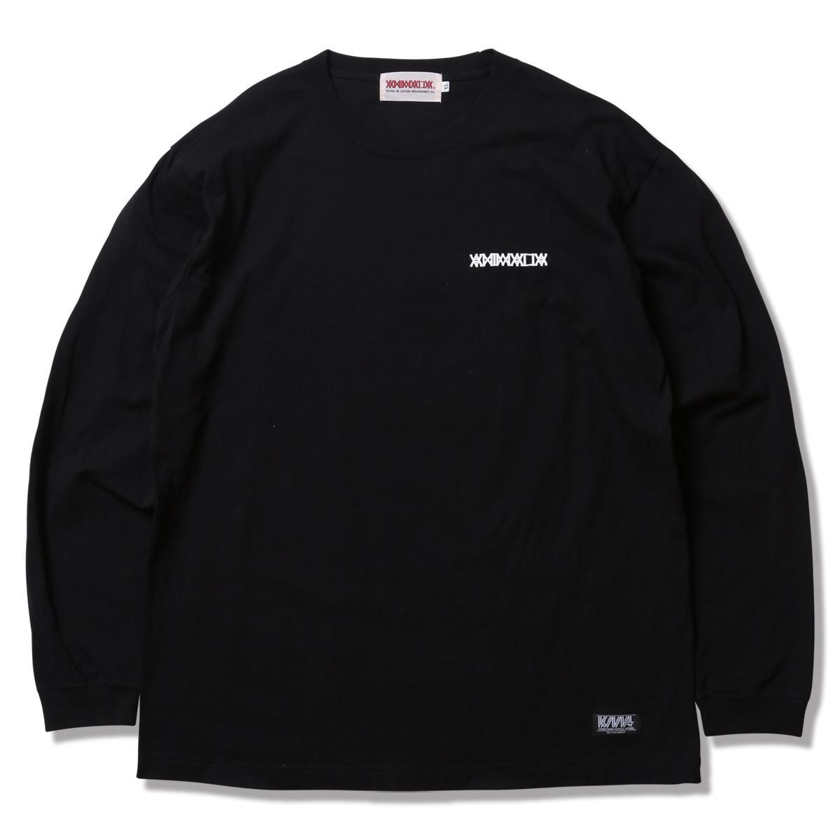 “HELL GUILLOTINE” L/S tee