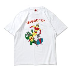 ぼくらのヒーローTEE