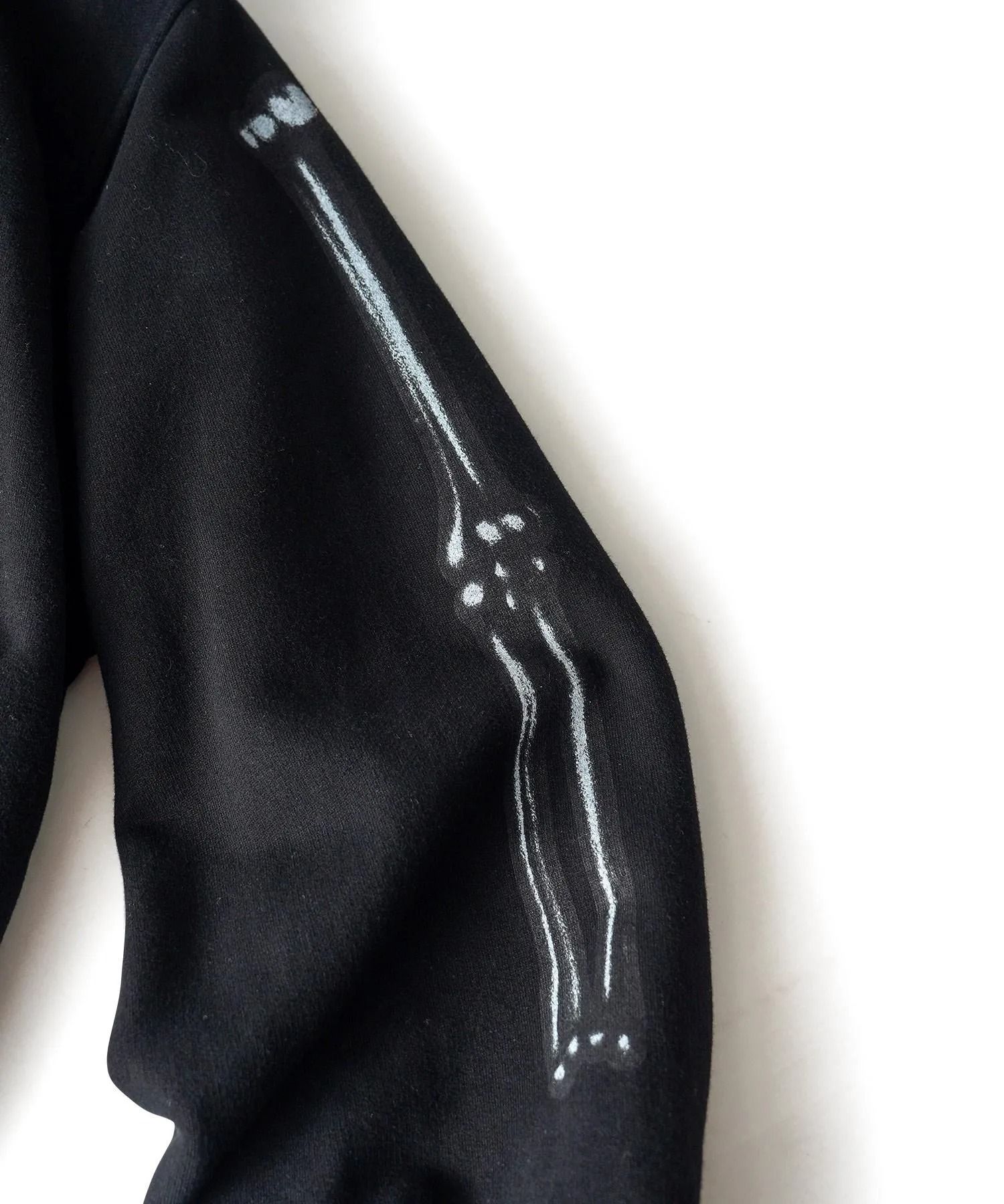Skelton hoodie