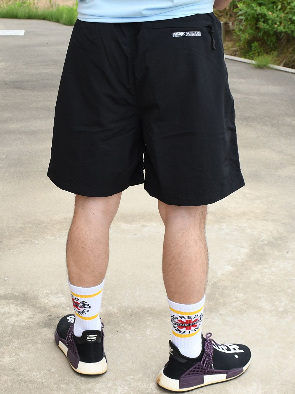 rg baby devil  easy shorts
