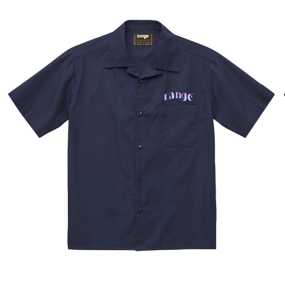Classic monster s/s open shirts