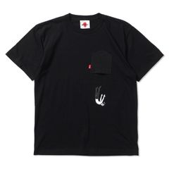 落ちるあいつポケTEE