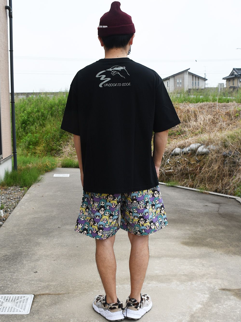 プクッとロゴBIG.TEE