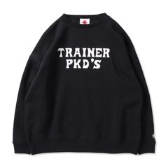 トレーナーズPKDSトレーナー