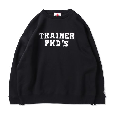 トレーナーズPKDSトレーナー
