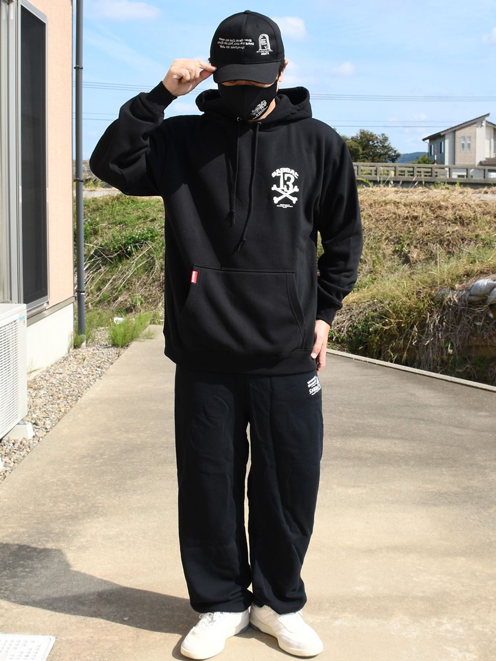 13X-BONE HOODIE