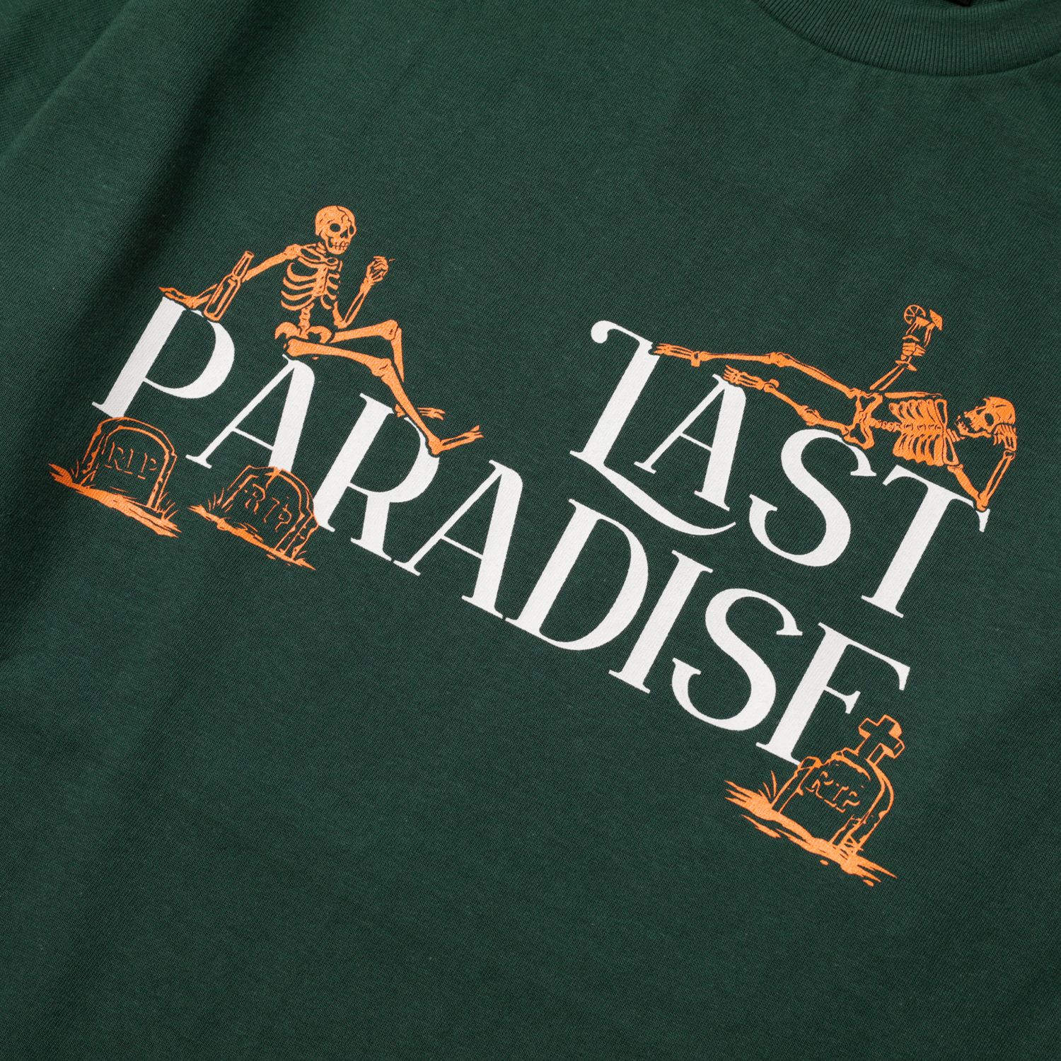 LAST PARADISE-T