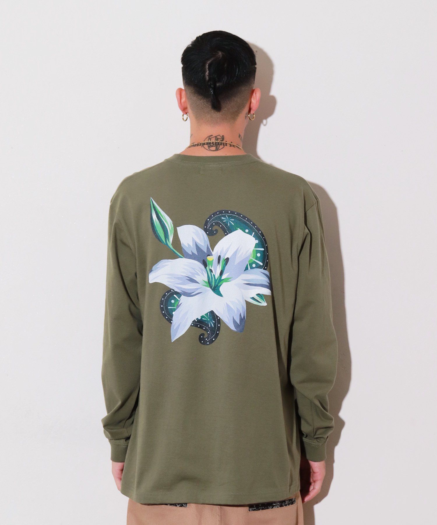 LILY L/S