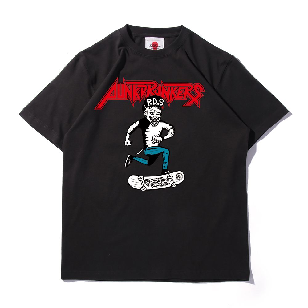 般若スケボーTEE'23 / REVIVAL