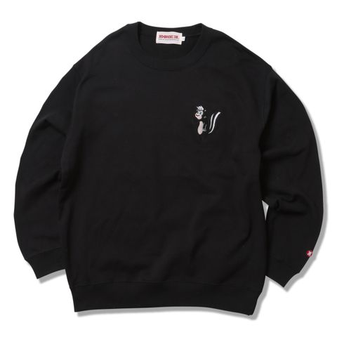 STANDARD CREW NECK - KSKUN