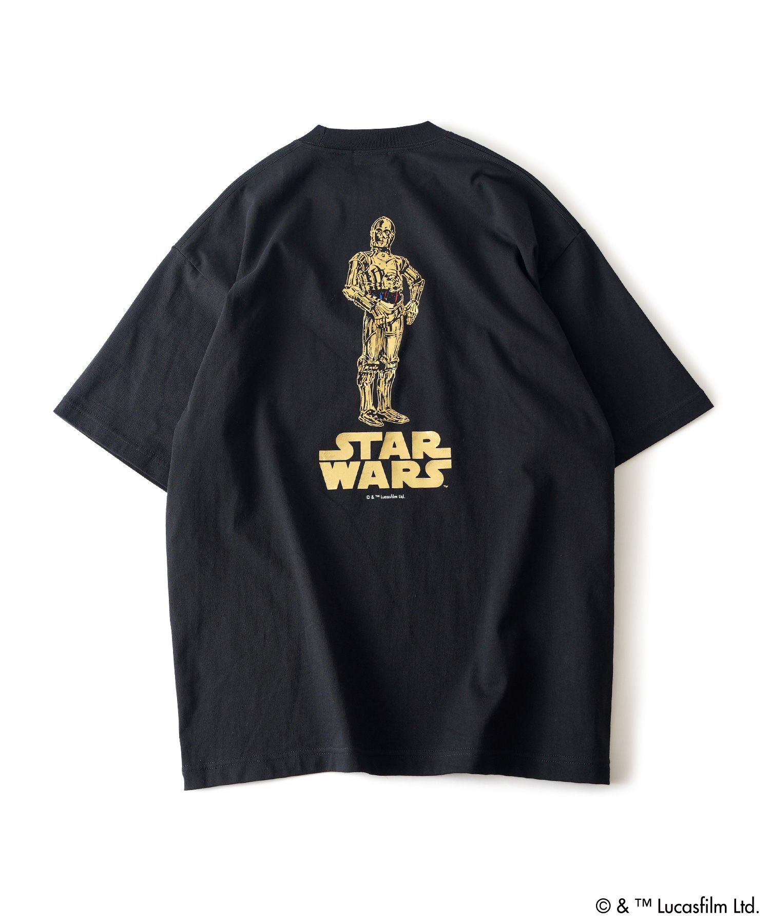 STAR WARS / C-3PO / tee