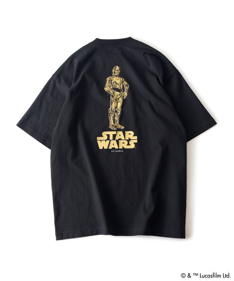 STAR WARS / C-3PO / tee