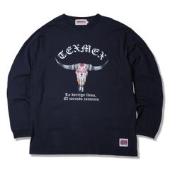 5.6oz. L/S Tee -TEXMEX