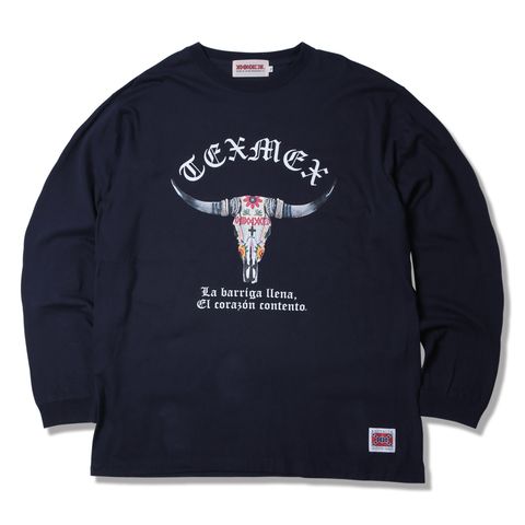 5.6oz. L/S Tee -TEXMEX