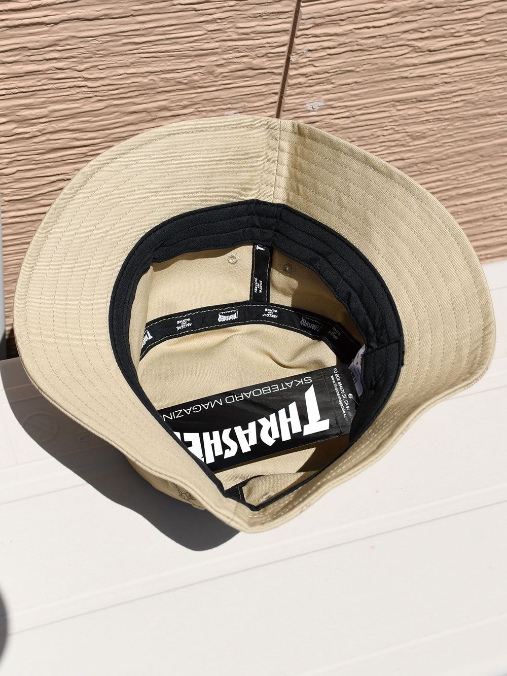 GONZ BUCKET-HAT