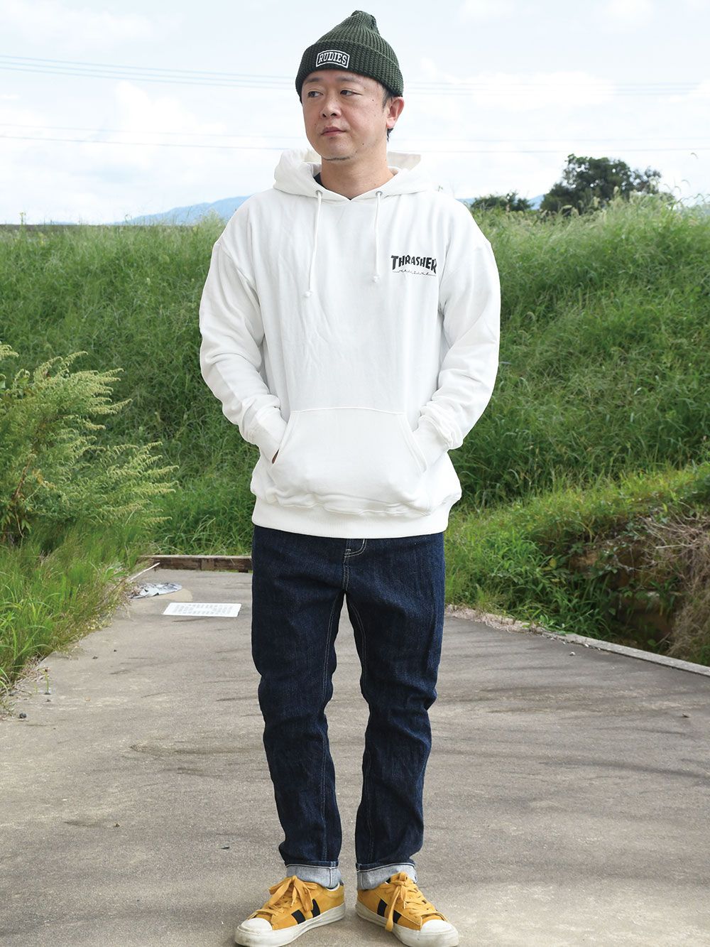 KEEP BARGING Hoodie