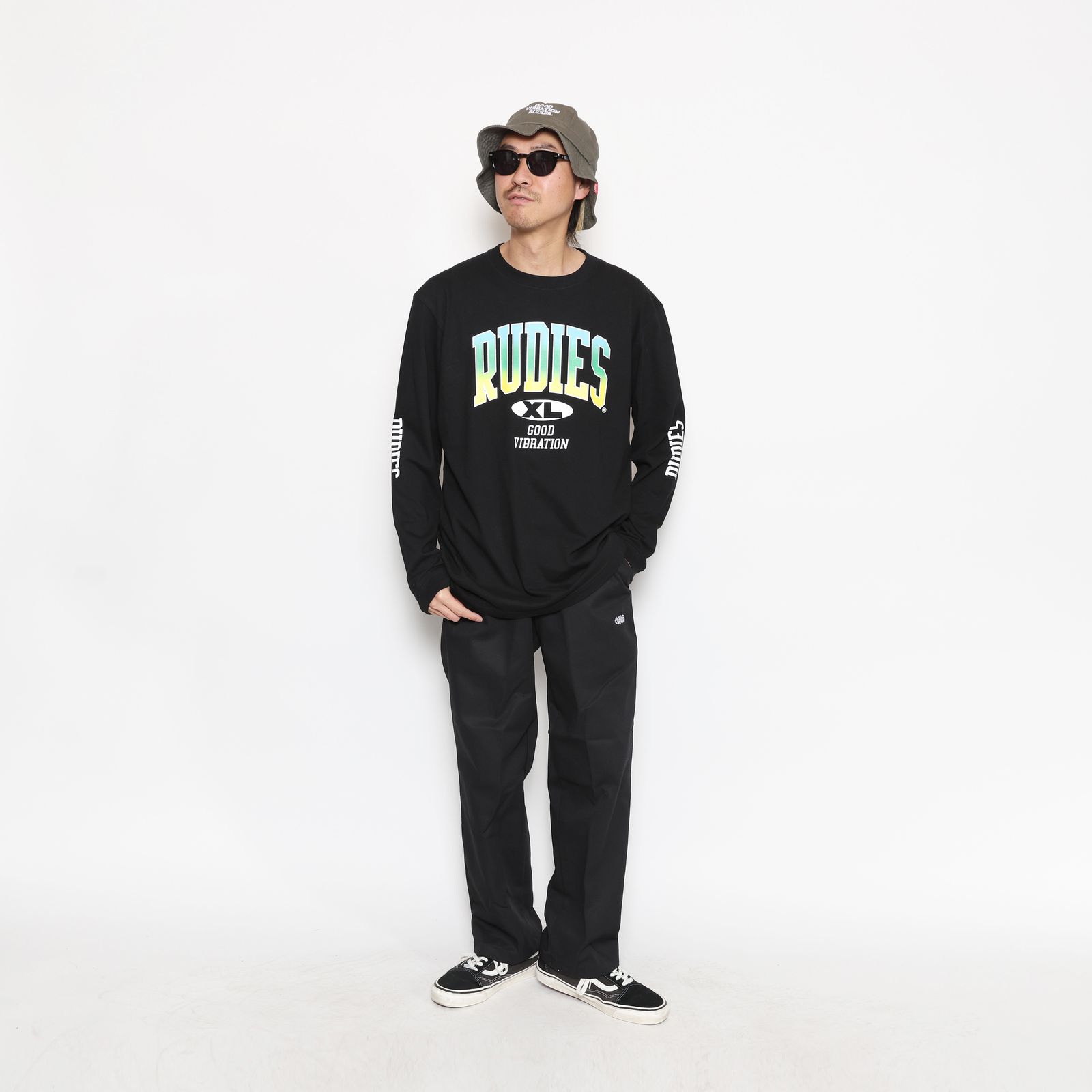 MIGHTY LS-TEE