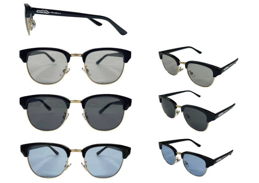 sd classic 50's sunglasses