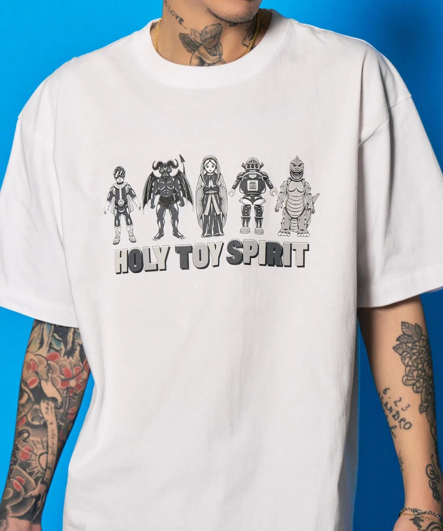 Holy toy spirit tee