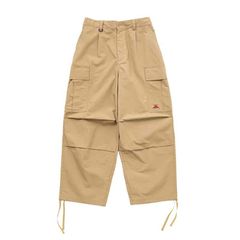 TOYMONSTER RIPSTOP CARGO-PANTS