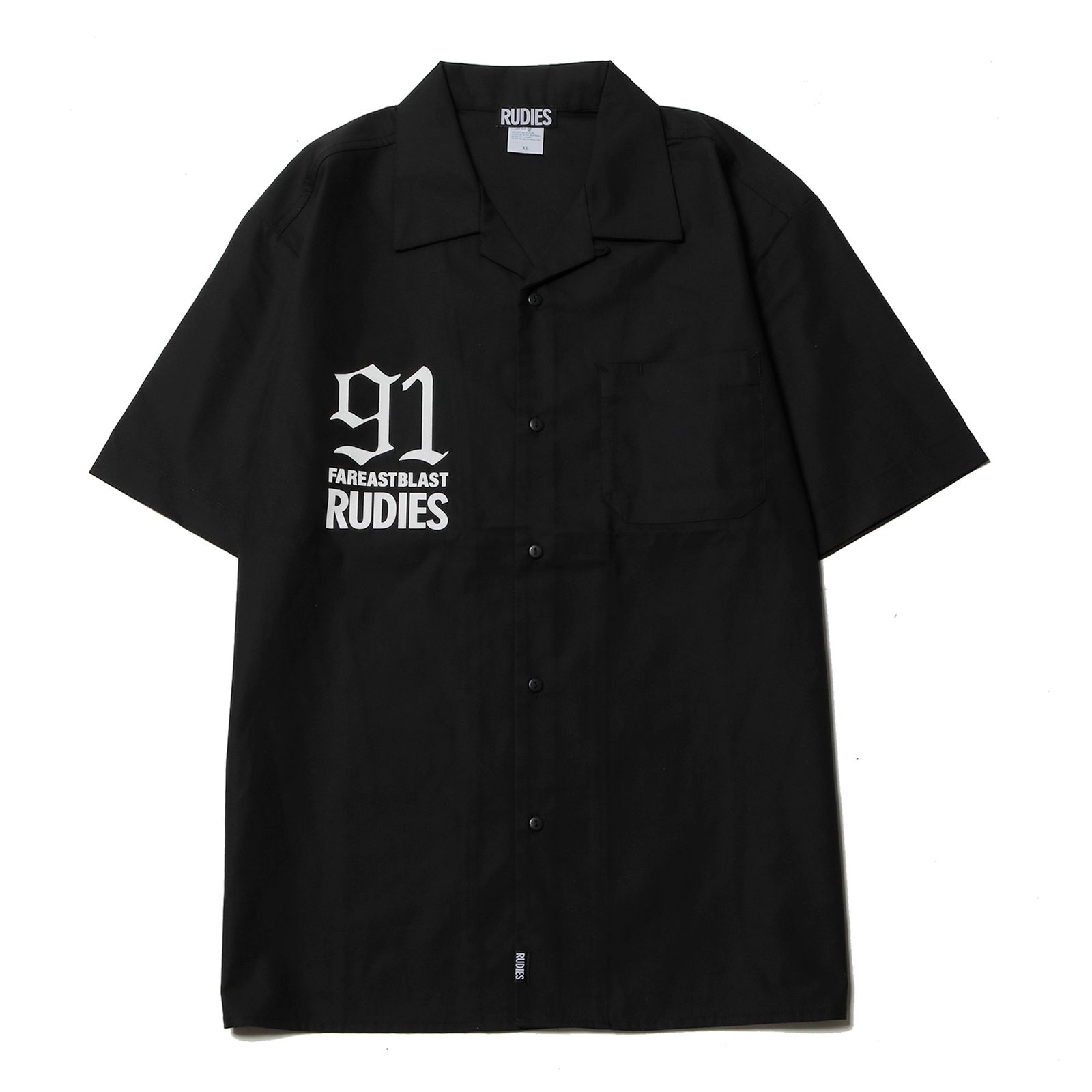 STRUT OPENCOLLAR-SHIRTS