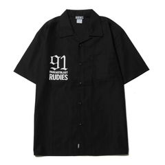 STRUT OPENCOLLAR-SHIRTS