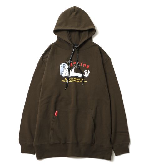 BORING-HOODIE