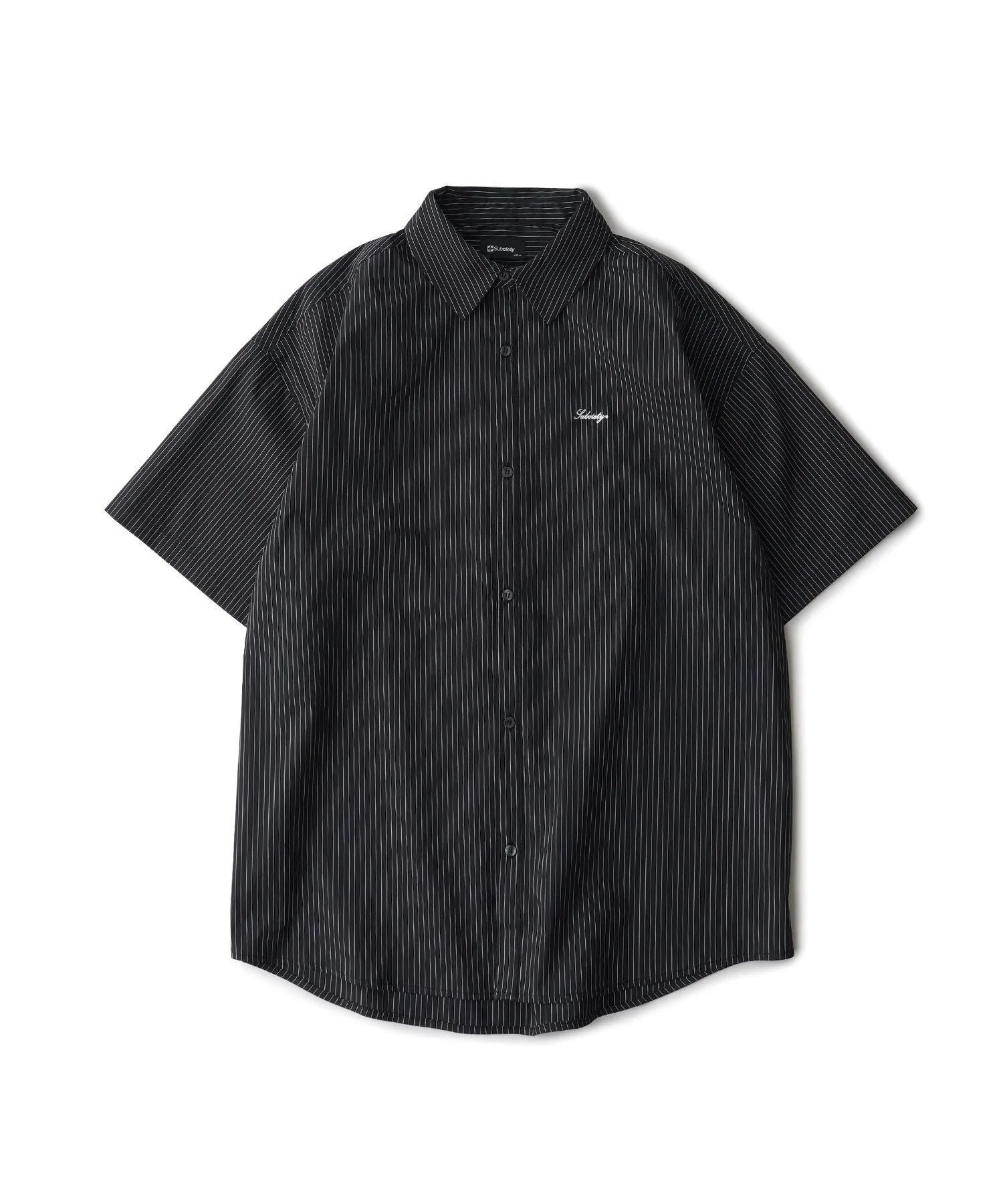 Essential stripe shirt