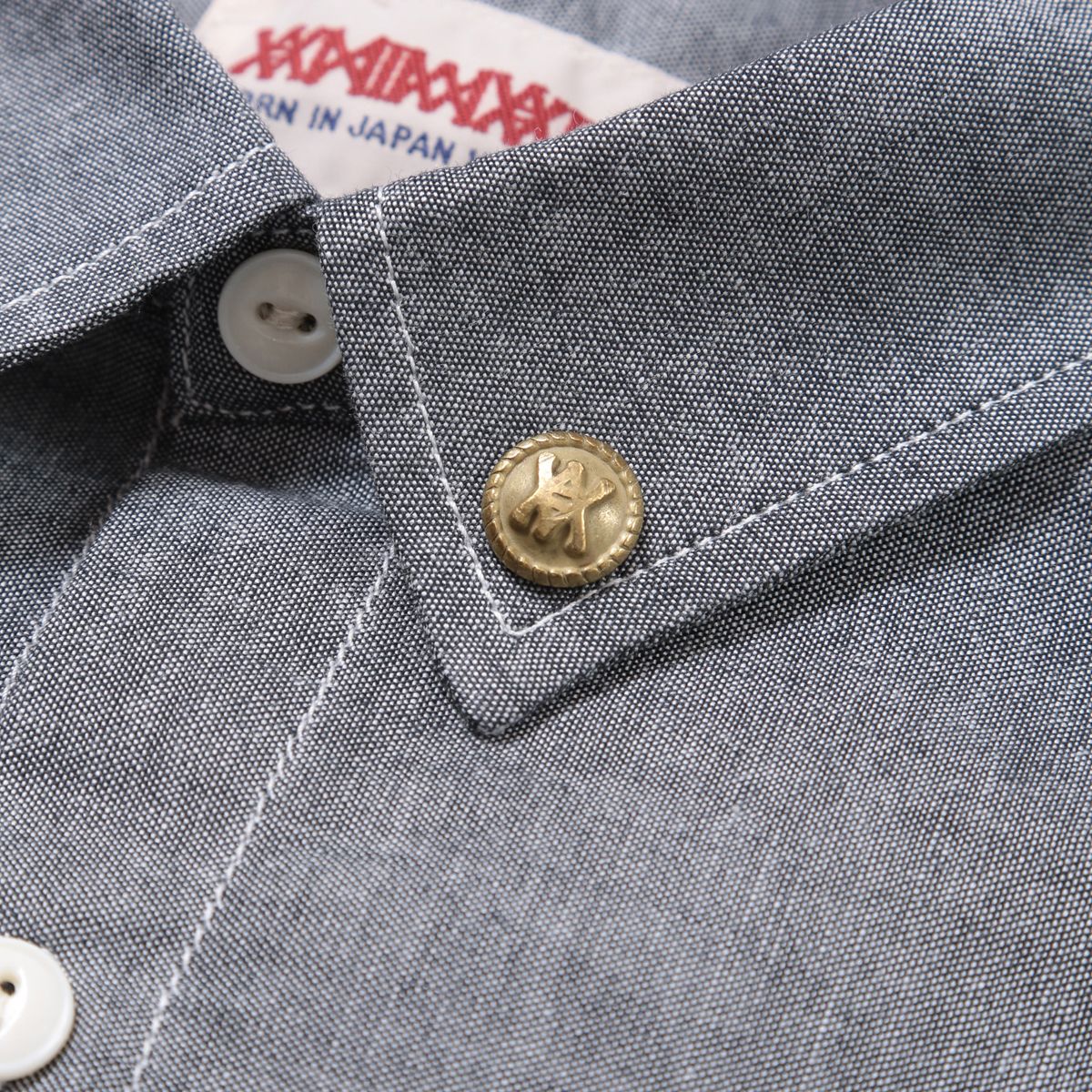 BIG DOLMAN SHIRTS - Dungaree
