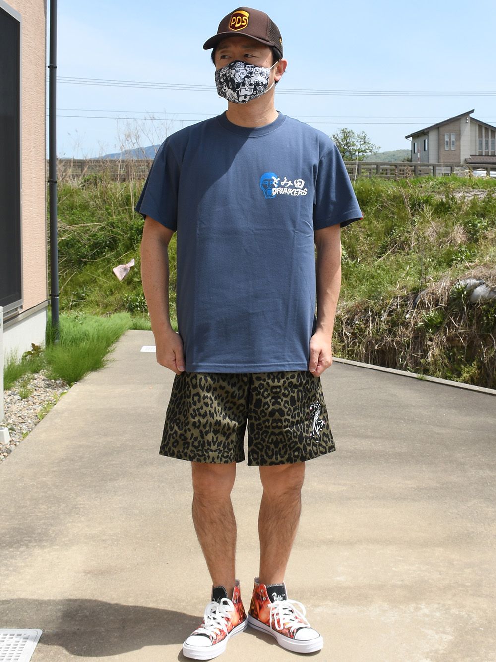 いっぱい食べて、いっぱい着る！