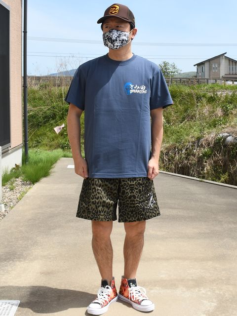 いっぱい食べて、いっぱい着る！