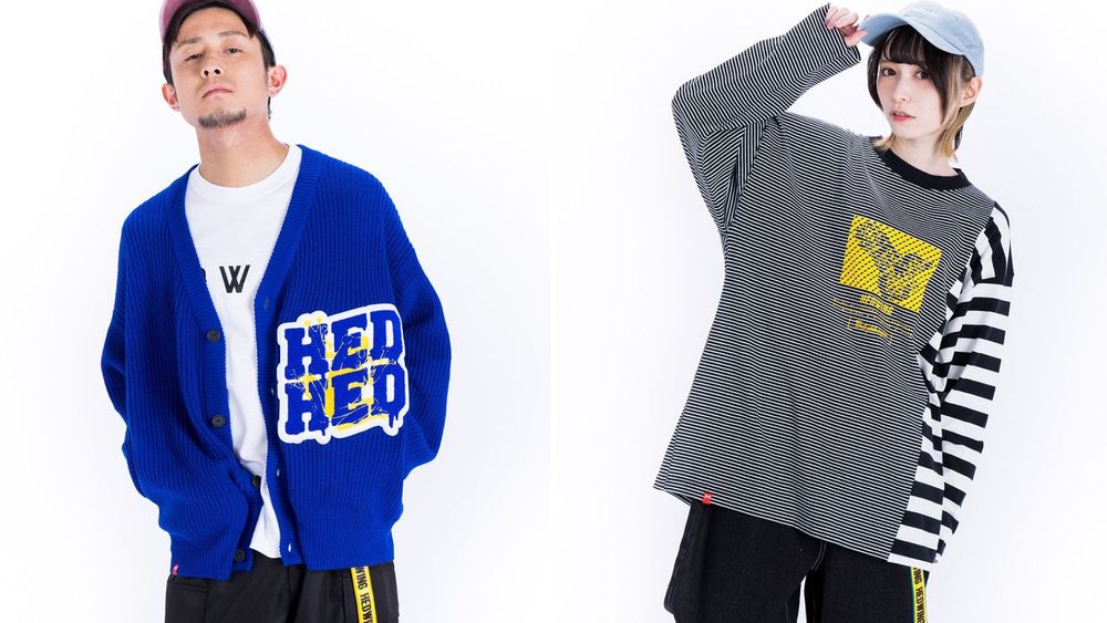 《HEDWiNG》新作発売開始！