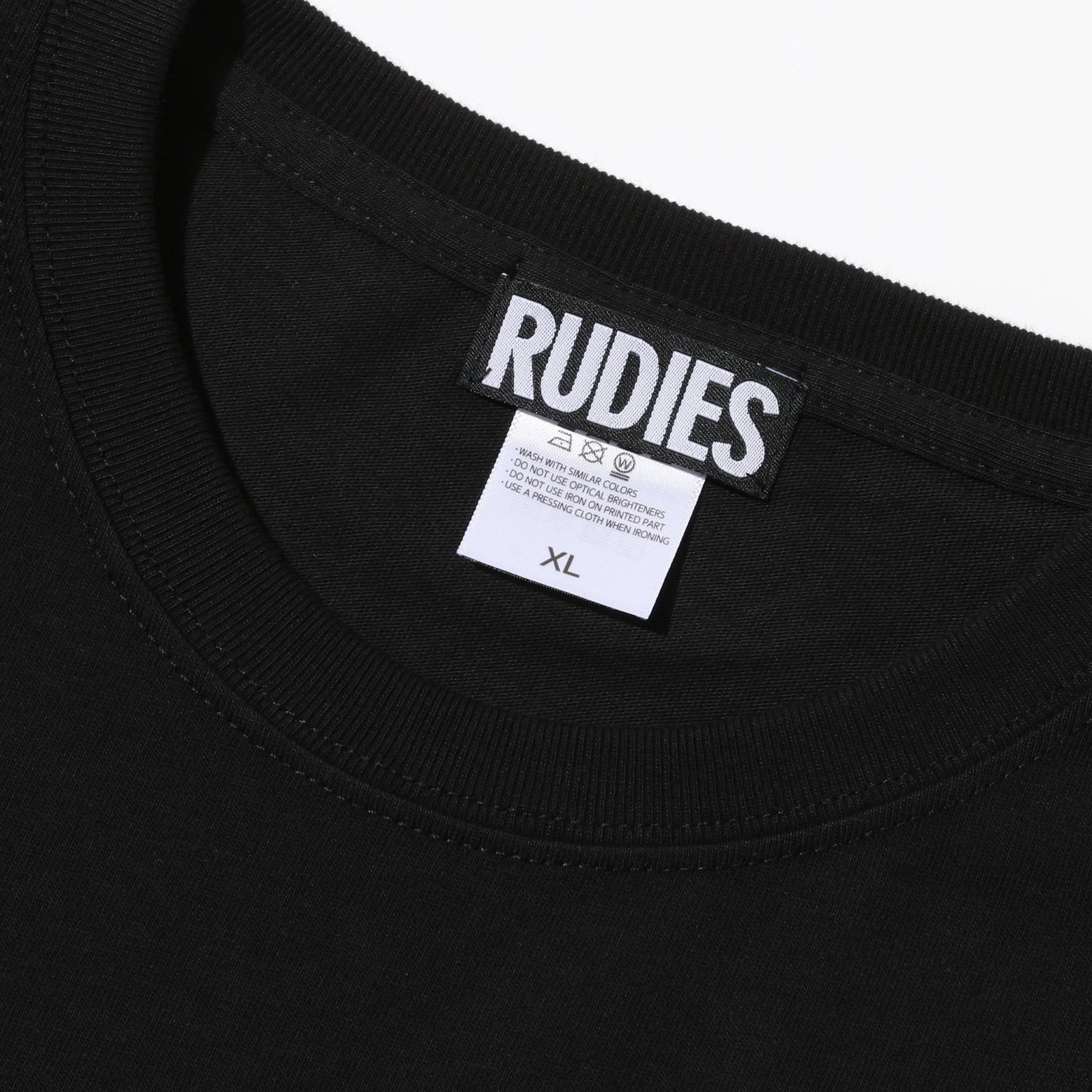 BRINK PHAT BIGSILHOUETTE-TEE