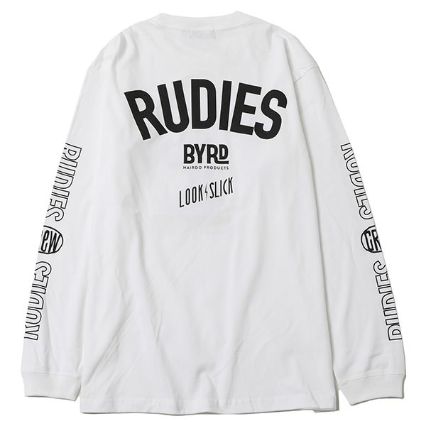 RUDIE'S x BYRD / LOOK SLICK LS-T <MICKEY MOUSE>