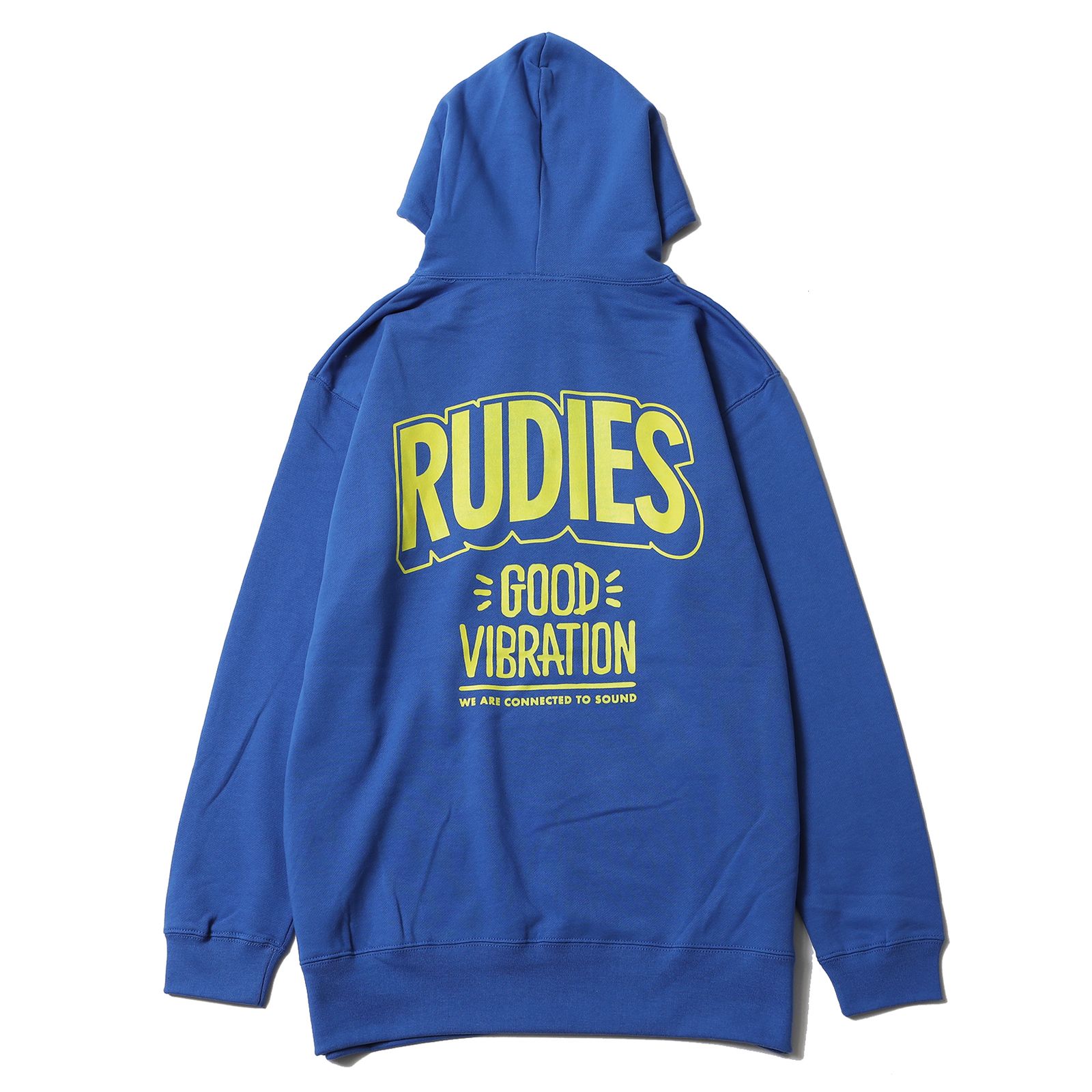 GOOD VIBRATION HOOD-SWEAT