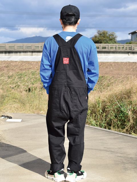 オーバーオール♪