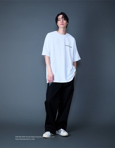 TOM AND JERRY TEE [TOM-C]